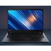 联想（Lenovo）ThinkPad T14  i5-1240P/16G/512G 2.2k/集显/一年保修/DOS/14英寸便携笔记本电脑