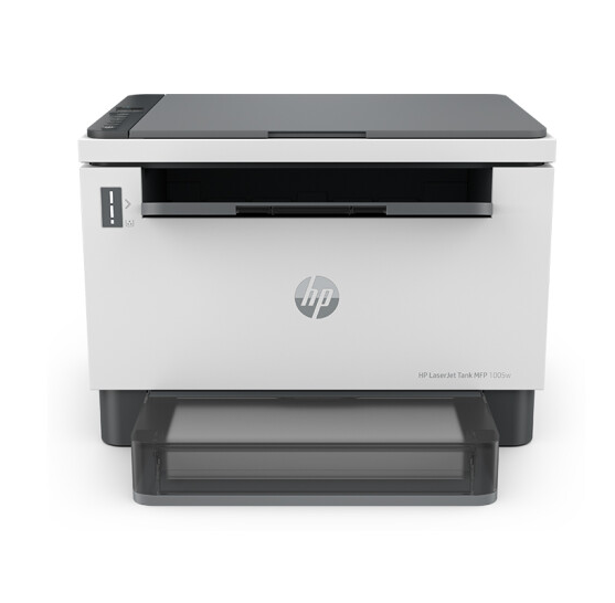 惠普（HP）tank 1005w创系列黑白激光多功能一体机三合一无线家庭作业打印商用打印