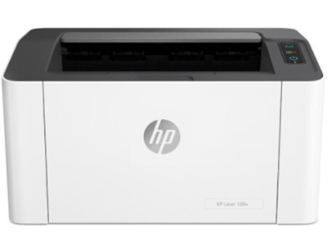 *惠普（HP）108a 黑白激光打印机