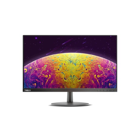 联想 ThinkVision T24A-10 23.8英寸液晶显示器(HDMI/VGA接口)