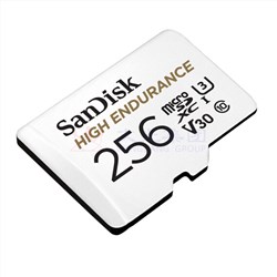 闪迪（SanDisk）256GB SD存储卡