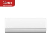 美的(Midea)新能效 1.5匹 KFR-35GW/G2-1 家用空调 一级能效 智能家电 变频冷暖