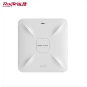 锐捷（Ruijie）WiFi6无线AP吸顶 RG-RAP2261(E) 