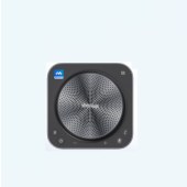 MAXHUB视频会议全向麦克风/6米拾音免驱无线连接蓝牙扬声器/腾讯会议认证/40㎡内会议室解决方案 BM31S 
