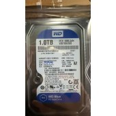 西部数据硬盘1TB