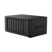群晖（Synology）DS1825+四核心八盘位搭配8块群晖HAT3320-8TB硬盘套装